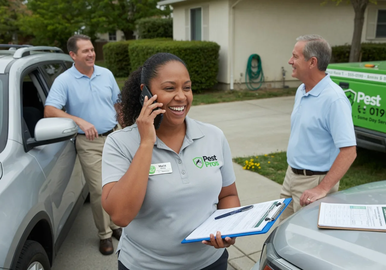 Pest Control East Lynn, WV FAQs